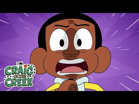 Wonderful Adventures  | Craig Of The Creek | Cartoon Network