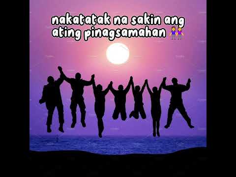 BARKADAHAN- Zhed (Ko shu Pigi parody Version )