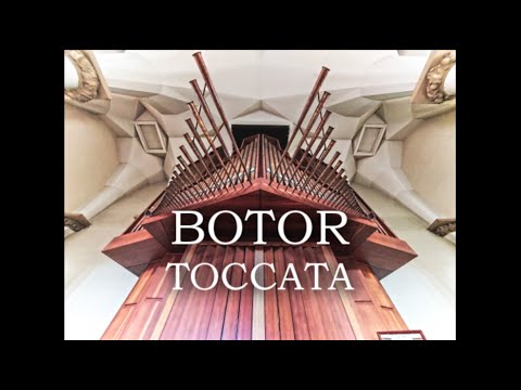 H. J. Botor | Toccata | M. Botor