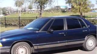 preview picture of video '1994 Buick Park Avenue Used Cars St. Petersburg FL'