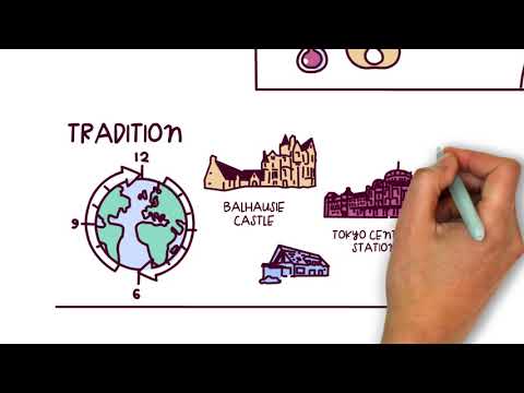 The advantages of natural slate