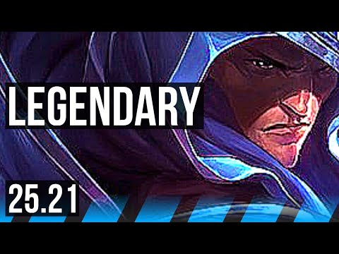 TALON vs ORIANNA (MID) | 16/1/2, 7 solo kills, Legendary | KR Diamond | 25.21