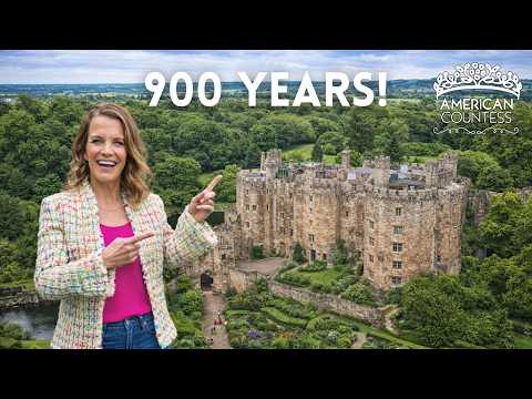 Inside Britain's Oldest Continuously Lived-In Castle