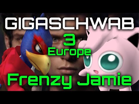 GIGASCHWAB 3: EU - Frenzy (Falco) Vs. Jamie (Puff) Winners Finals