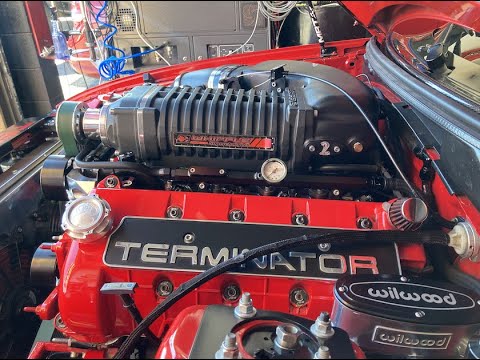 2003 Whipple Cobra Walkthrough/Pulls