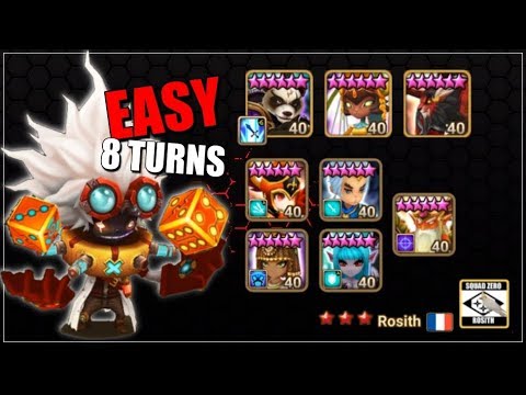 Ludo Destroyed  G3 in RTA & Insane Procs in Guild War  | Summoners War