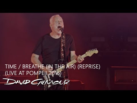 Video thumbnail for Time/Breathe (Reprise) - Live at Pompeii