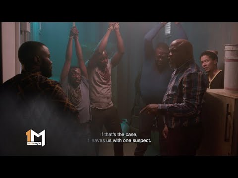 Is Tebatso getting away with murder? – Lingashoni | 1Magic | S1 | Ep 131