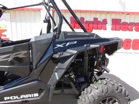2023 Polaris RZR XP 1000 Sport in Wichita Falls, Texas - Video 1