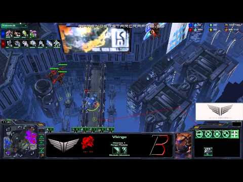 APSC2 VCs Deathfate 2: Lucifron vs Vortix