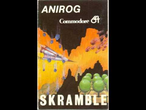 3d Skramble theme (Chiptune C64)