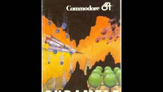 3d Skramble theme (Chiptune C64)