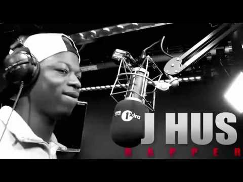 J HUS - RUFF SQUAD TOGETHER [FITB]