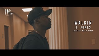 Walkin' by J. Jones (Lumix G7 + GlideGear DNA-5050 Music Video) Christian Rap