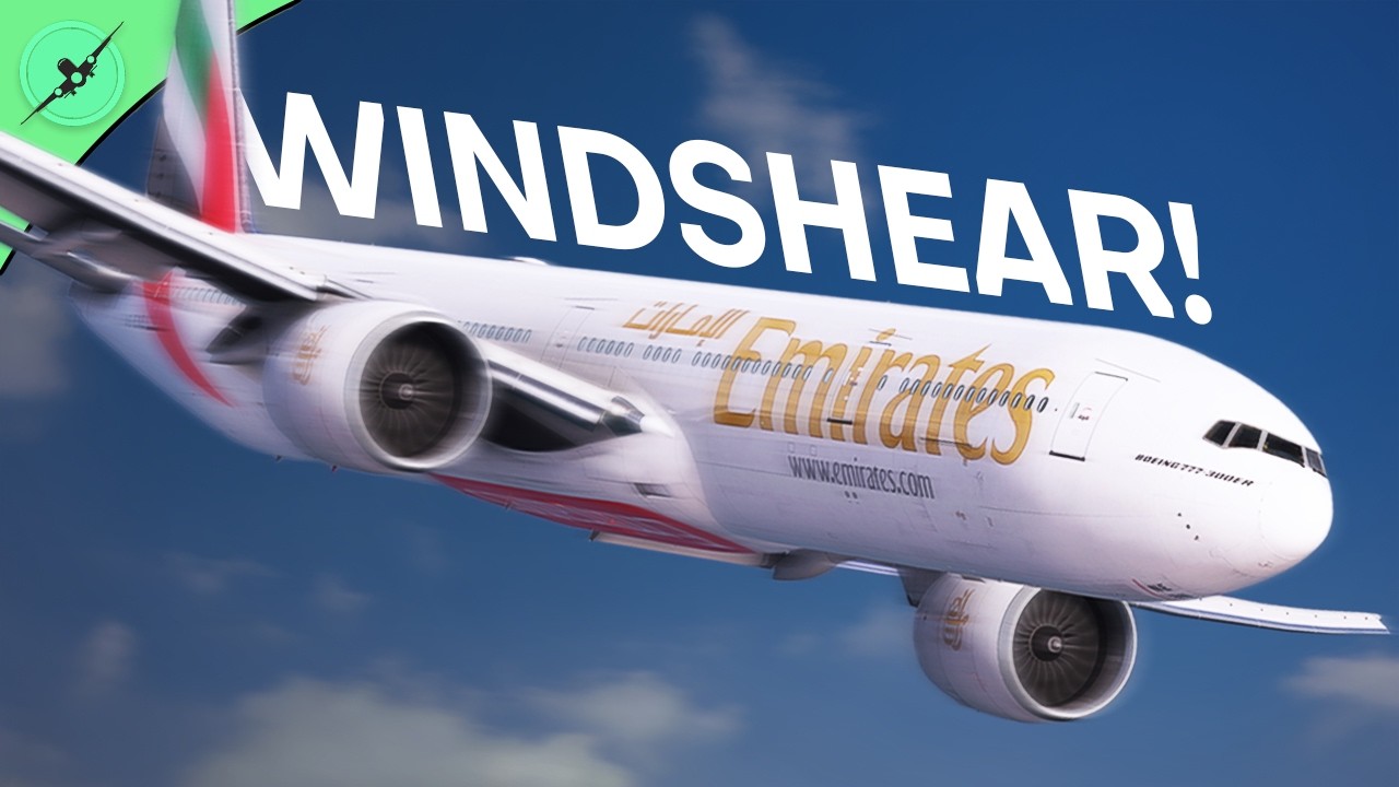 What HAPPENED Emirates 521??