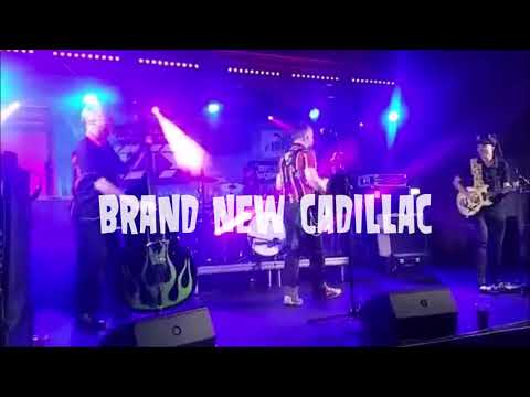 The Crawlin Kingsnakes Bristol Rockabilly Night 28/09/2019