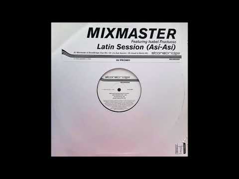 Mixmaster - Latin Session Así Así (JJ Dub Session)