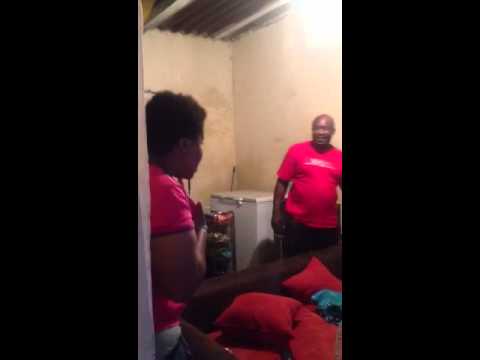 Crazy Zambian Fam!!!