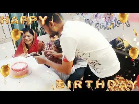 Nirvi Vinay Parmar 4th Birthday Fire Cake