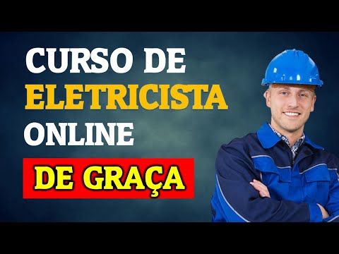 Curso de Eletricista Online - Seja um Eletricista Residencial e Predial em 1 Mês