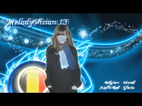 MelodyVision 13 - BELGIUM - Axelle Red - "Gloria"
