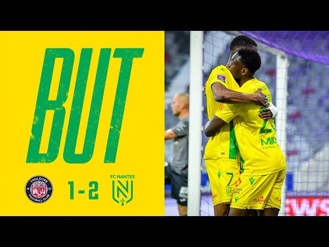 TFC-FCN : le but de Randal Kolo Muani