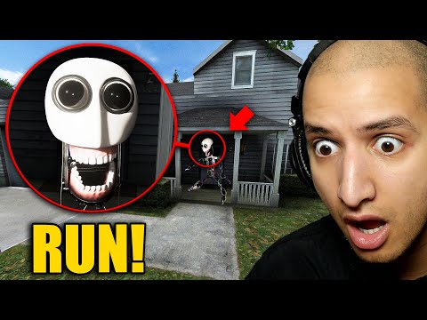 If You See E.L.B.E.R.R Outside Your House, RUN AWAY FAST...