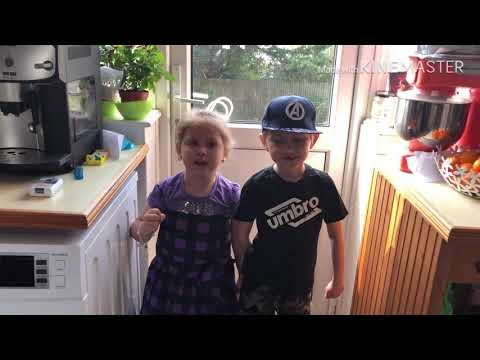 Coca Cola challenge w/Zdenka farkasova ~ Adam and Misa Dubs