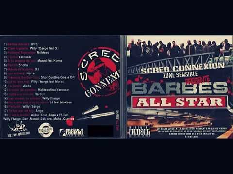Mokless & D.I du Barbès Clan - On n'oublie pas d'où on vient / Barbès All Star