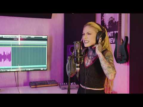 INFECTED RAIN - PAURA (ONE TAKE SINGTHROUGH)