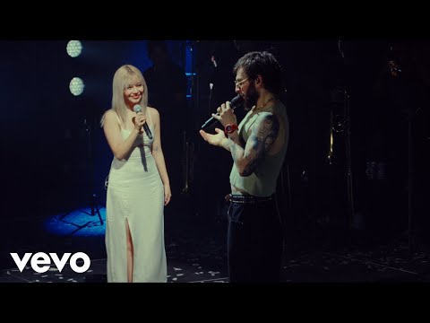 Sabino, Andie Gago - Nuevequince (En Vivo desde el Palacio de los Deportes)