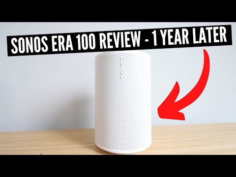 Sonos Era 100 Review - 1 Year Later, Is It Worth It?