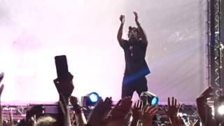 Flying Lotus - Never Catch Me @ Primavera Sound 2017