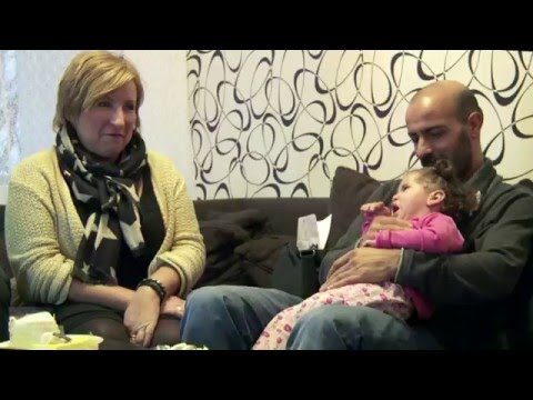 Füreinander da sein