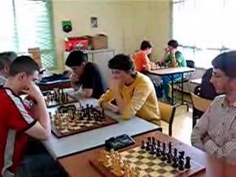 Campeonato de Asturias Universitario de Ajedrez 2006/07