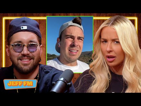 Jeff & Tana React To Cody Ko's Return | Jeff FM | 161