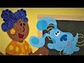 Blue S Clues Blue Takes You To School PC 2003 Demo