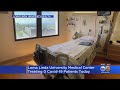 Loma Linda Hospital Treating Zero COVID Patients For First Time In More Than A Year