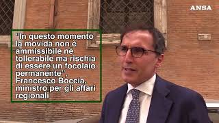 Fase due, allarme movida Fase due, allarme movida