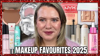 Best Makeup Products 2025 | Top Beauty Recommendations & Must-Have Favourites| Clare Walch