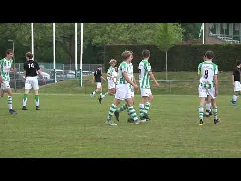 Baronie JO17 - Kloetinge JO17 ; tweede helft