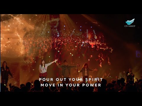 CityWorship: Pure As Gold // Loong Liyee @ City Harvest Church
