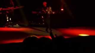 Anastacia Other Side Of Crazy (live in Vienna)
