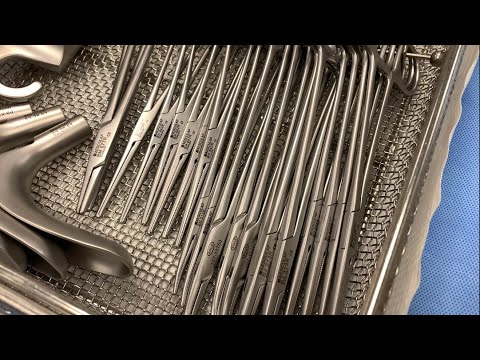 Reparatur Medizinischer Instrumente