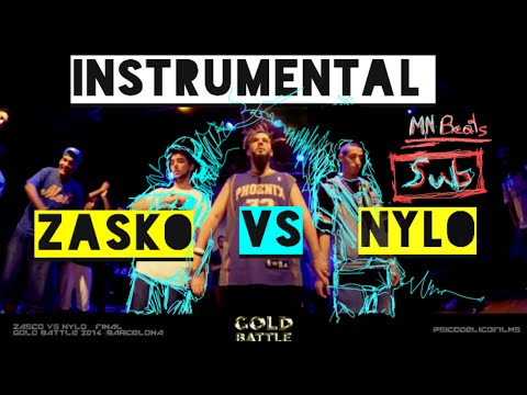 Instrumental zasko vs nylo