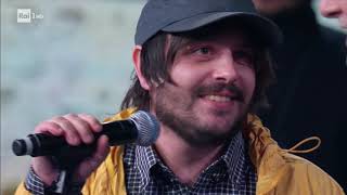 Calcutta - Che tempo che fa 09/12/2018