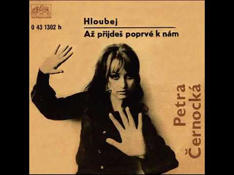 Petra Černocká Hloubej (18.1.1972)