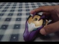DX Geki Wolf Review