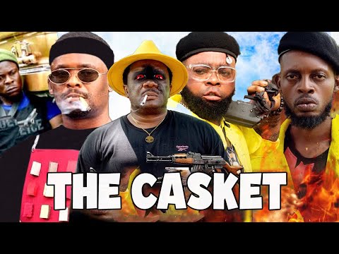 THE CASKET - 2025 Full Movie - Zubby Michael, Kelvin Ikeduba New Nigerian Movie 2025 Latest Movies.