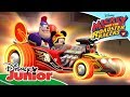 Super Charged Monster Truck Mickey And The Roadster Racers Disney Junior Arabia